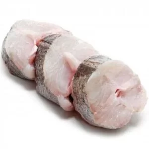 Frozen Hake Fish Box (Steak)